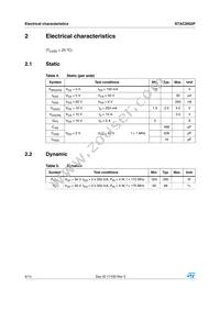 STAC2932FW Datasheet Page 4