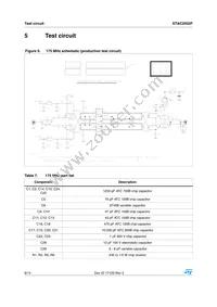 STAC2932FW Datasheet Page 8