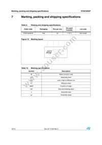 STAC2932FW Datasheet Page 12