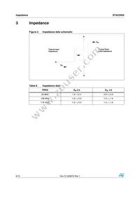 STAC2933 Datasheet Page 6