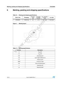 STAC2933 Datasheet Page 10