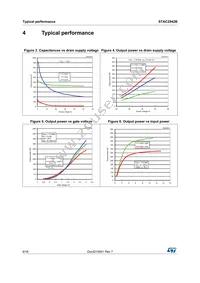 STAC2942B Datasheet Page 6