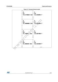 STAC2942B Datasheet Page 9