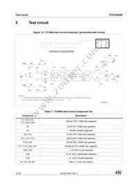 STAC2942B Datasheet Page 10