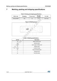 STAC2942B Datasheet Page 14