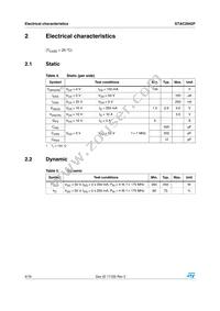 STAC2942FW Datasheet Page 4