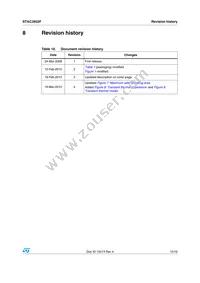 STAC3932F Datasheet Page 15