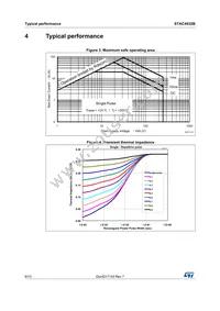 STAC4932B Datasheet Page 6