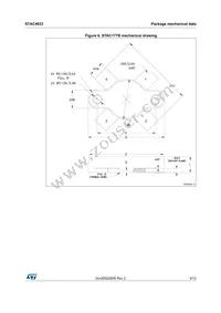 STAC4933 Datasheet Page 9