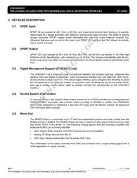 STAC9251H5TAEA1XR Datasheet Page 16