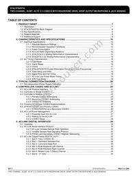 STAC9753XXTAEB2XR Datasheet Page 2