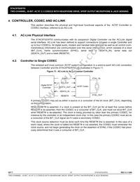 STAC9753XXTAEB2XR Datasheet Page 23