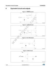 STAP08DP5XTTR Datasheet Page 10