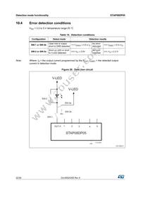 STAP08DP5XTTR Datasheet Page 22