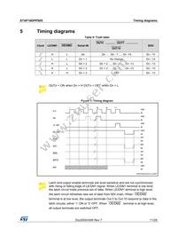 STAP16DPPS05XTTR Datasheet Page 11