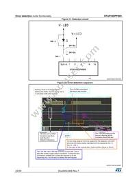 STAP16DPPS05XTTR Datasheet Page 22