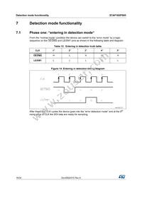 STAP16DPS05XTTR Datasheet Page 18