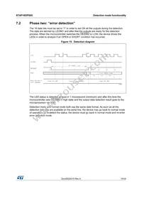 STAP16DPS05XTTR Datasheet Page 19