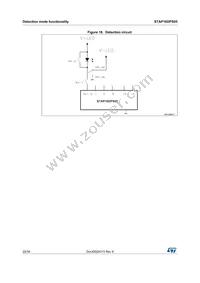 STAP16DPS05XTTR Datasheet Page 22