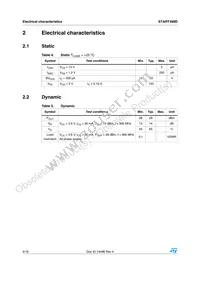 START499D Datasheet Page 4