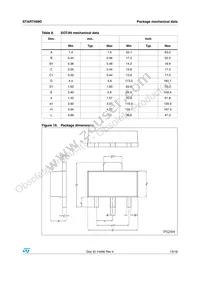 START499D Datasheet Page 13