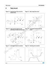 STB100NH02LT4 Datasheet Page 8