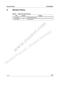 STB100NH02LT4 Datasheet Page 12