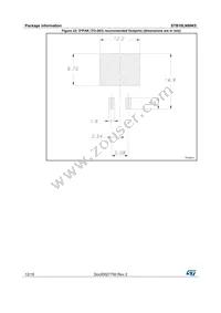 STB10LN80K5 Datasheet Page 12