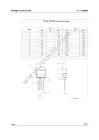 STB11NM60N-1 Datasheet Page 14