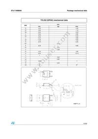 STB11NM60N-1 Datasheet Page 15