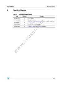STB11NM60N-1 Datasheet Page 19