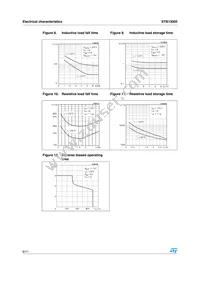 STB13005-1 Datasheet Page 6