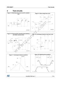 STB130N6F7 Datasheet Page 7