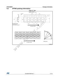 STB130N6F7 Datasheet Page 11