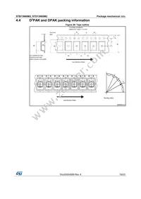 STB13N60M2 Datasheet Page 19