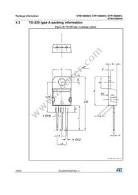 STB13N80K5 Datasheet Page 16