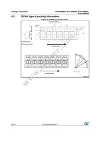 STB13N80K5 Datasheet Page 20