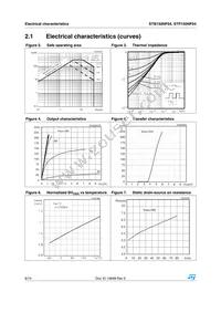 STB150NF04 Datasheet Page 6