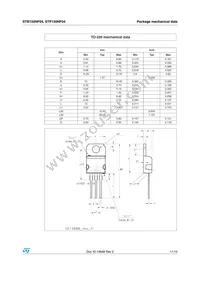 STB150NF04 Datasheet Page 11