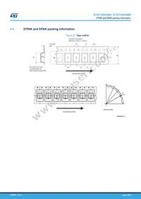 STB15N65M5 Datasheet Page 18