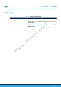 STB15N65M5 Datasheet Page 22