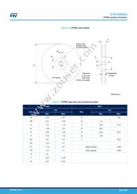 STB16N90K5 Datasheet Page 15