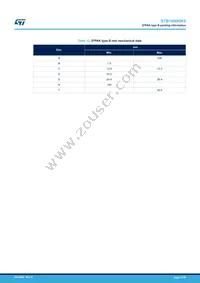 STB16N90K5 Datasheet Page 17