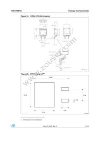 STB170NF04 Datasheet Page 11