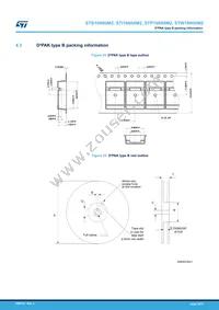 STB18N60M2 Datasheet Page 16