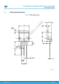 STB18N60M2 Datasheet Page 18