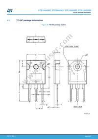 STB18N60M2 Datasheet Page 22