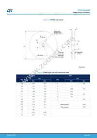 STB18N60M6 Datasheet Page 13