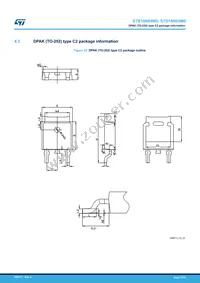 STB18N65M5 Datasheet Page 15