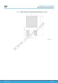 STB18N65M5 Datasheet Page 17